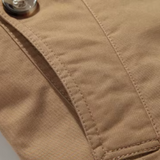 Polstrovaný Trenčkot