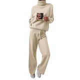 Theresa – Hřejivá dvoudílná souprava