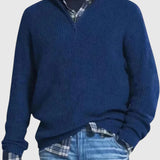 Perla- Svetr s zipem Diego