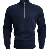 Premium Half Zip Sweater