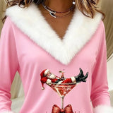 Marie – SVÁTEČNÍ RADOSTNÝ SVÁTEČNÍ TOP