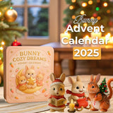 Bunny Cozy Dreams | Adventní kalendář 2025