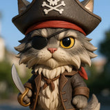 Zábavný Maine Coon | Adventní kalendář 2025