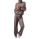 Theresa – Hřejivá dvoudílná souprava