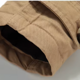 Polstrovaný Trenčkot