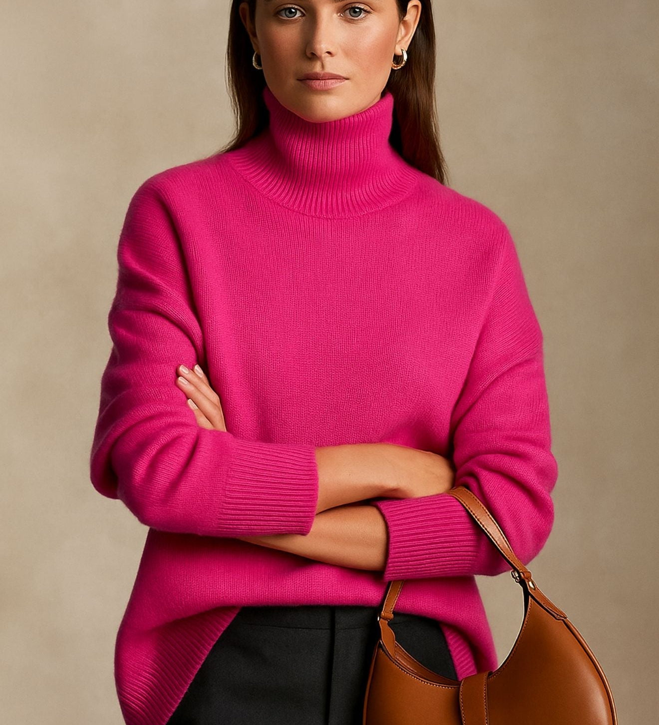 Petra – Elegantní kašmírový svetr