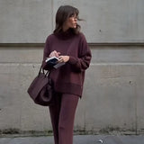 Selene – Stylová souprava s volnou mikinou