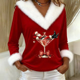 Marie – SVÁTEČNÍ RADOSTNÝ SVÁTEČNÍ TOP