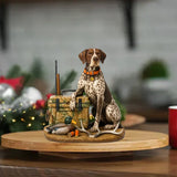 Lovecký pes Adventní kalendář 2025