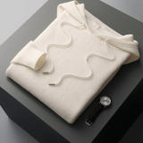 Arezzo Merino Wool Hoodie