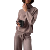 Theresa – Hřejivá dvoudílná souprava