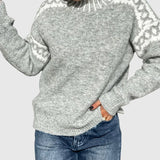 Liv - Měkký pletený svetr