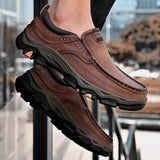 Dakota | Kožené mokasíny