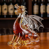 Drak | Láhev prémiové whisky Dragon’s Majesty