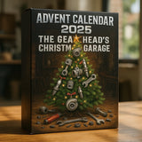 Vánoční garáž pro motoristy | Adventní kalendář 2025