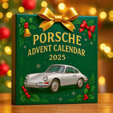 Porsche | Adventní kalendář 2025