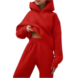 Kristine – Hřejivá tepláková souprava