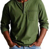 Sebastian - Retro Košile z Prémiového Lehkého Denimu