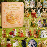 Bunny Cozy Dreams | Adventní kalendář 2025