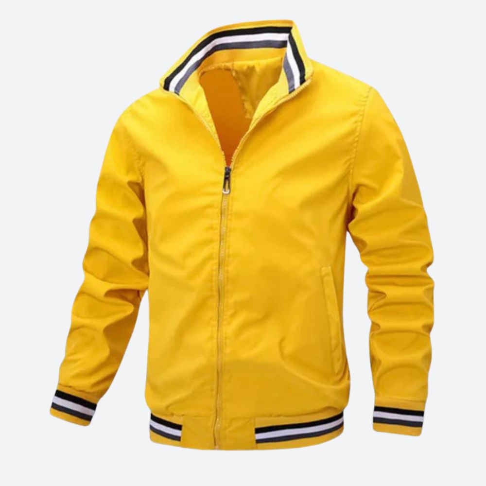 Klasická Bomber Bunda