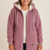 Beatrice | Dámská fleece bunda – Komfort a styl, který vydrží