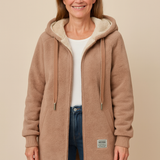 Beatrice | Dámská fleece bunda – Komfort a styl, který vydrží