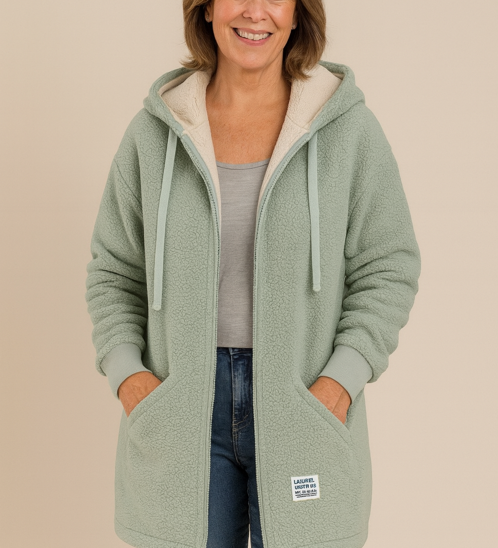 Beatrice | Dámská fleece bunda – Komfort a styl, který vydrží