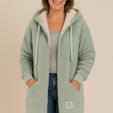 Beatrice | Dámská fleece bunda – Komfort a styl, který vydrží