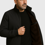 Voděodolná termo bunda