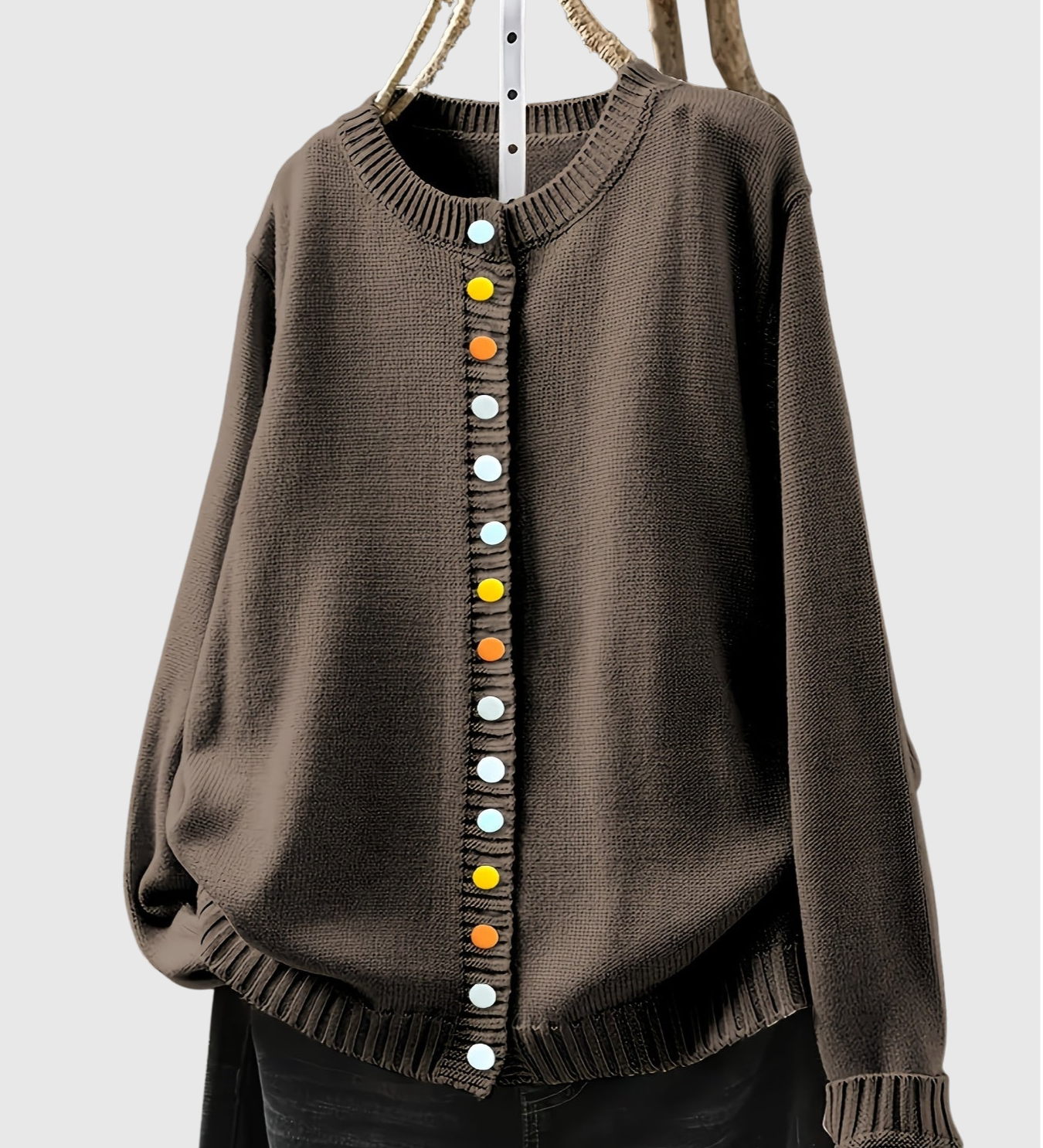 Fany™ | Komfortní a Stylový Cardigan