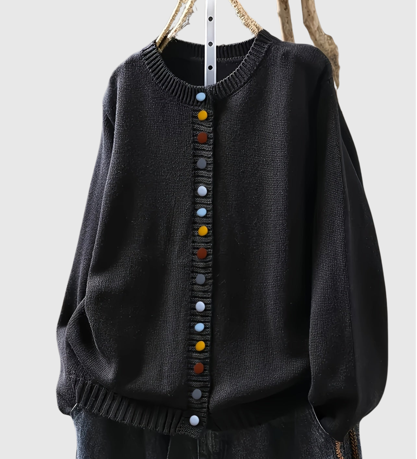 Fany™ | Komfortní a Stylový Cardigan