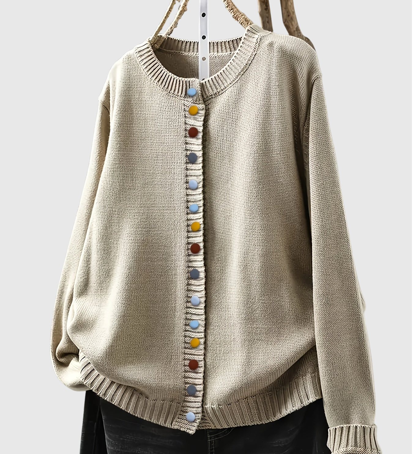 Fany™ | Komfortní a Stylový Cardigan