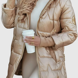 Věroslava | Elegantní kabát s každodenní všestranností a spolehlivým teplem