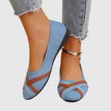 Evička™ | Ortopedické pohodlné nazouváky