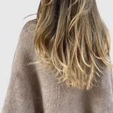 Evelína | Krátká bunda s elegantně rozšířenými rukávy