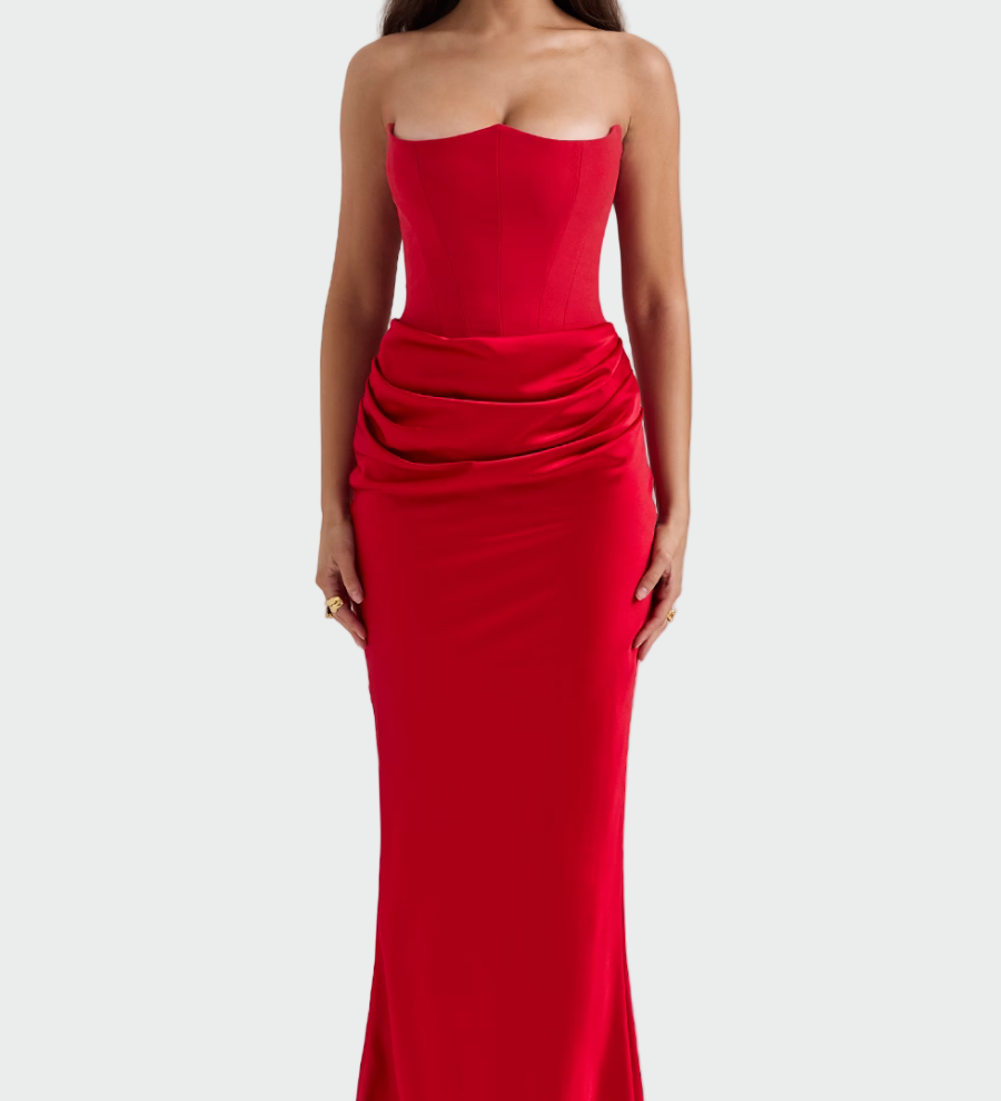 Leilani | Elegantní večerní šaty