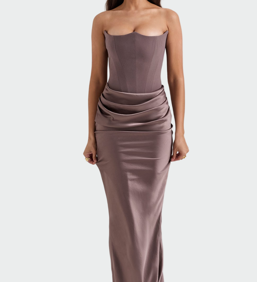 Leilani | Elegantní večerní šaty