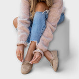 Windsor | Elegantní semišové mokasíny