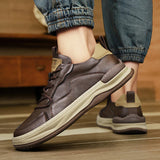 Astorre - Pravé italské kožené tenisky