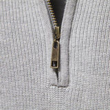 Perla- Luxusní svetr se zipem