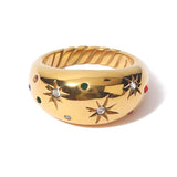 Prsten s hvězdnou nocí