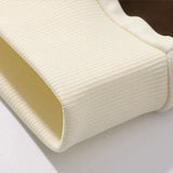 Ležérní polo svetr