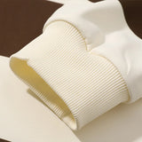 Ležérní polo svetr