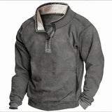 Fleece Zip Sweater