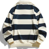 Ležérní polo svetr