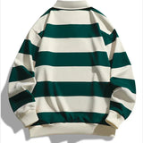 Ležérní polo svetr