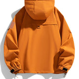 Elegantní Bunda S Kapucí