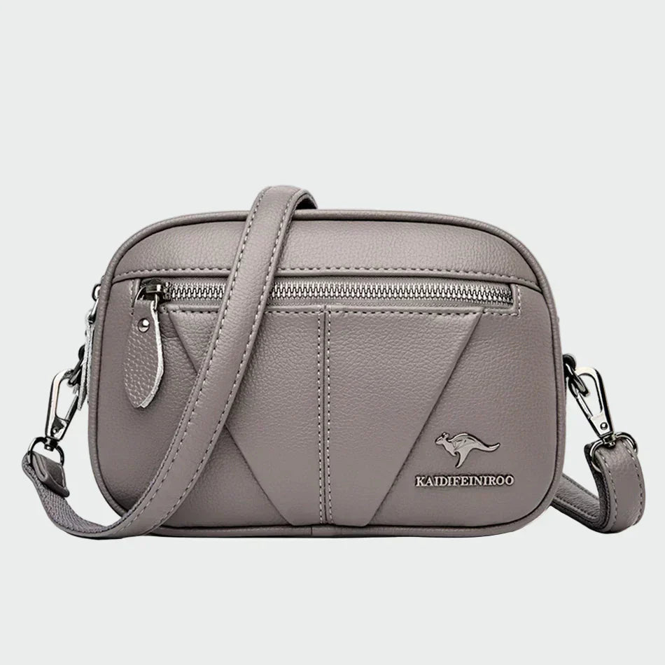 Kožený kousek nadčasové elegance