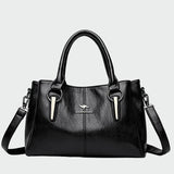 Nadčasová elegantní kabelka přes rameno