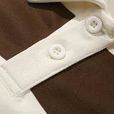 Ležérní polo svetr